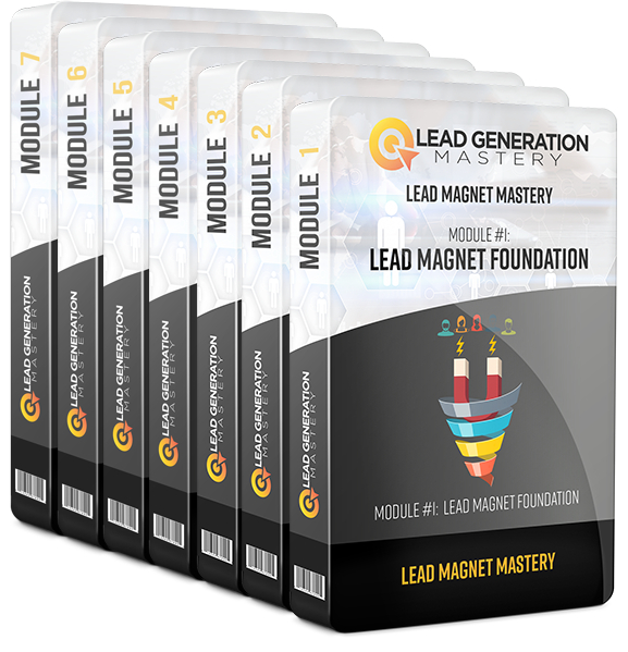 Network Marketing Lead Magnet Mastery