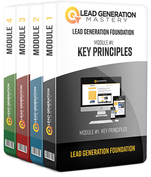 Network Marketing Lead Generation Key Principles