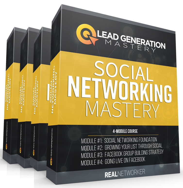 Social Networking Mastery