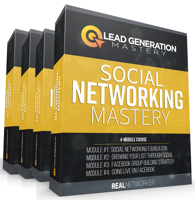 Social Networking Mastery