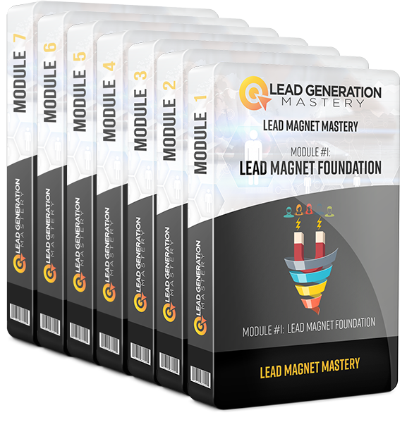 Network Marketing Lead Magnet Mastery